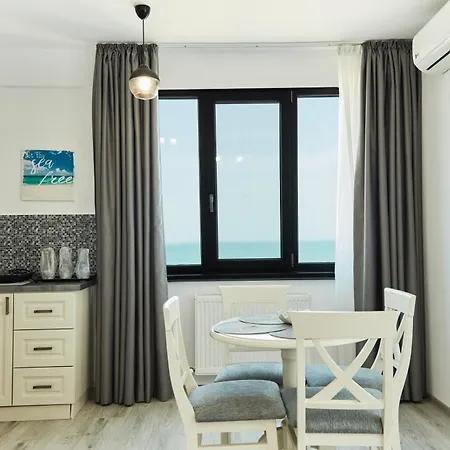 Excelsior House Mamaia Nord Lägenhet Năvodari