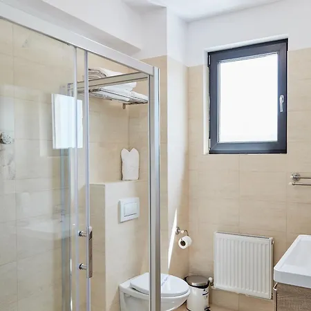 アパート Excelsior House Mamaia Nord *