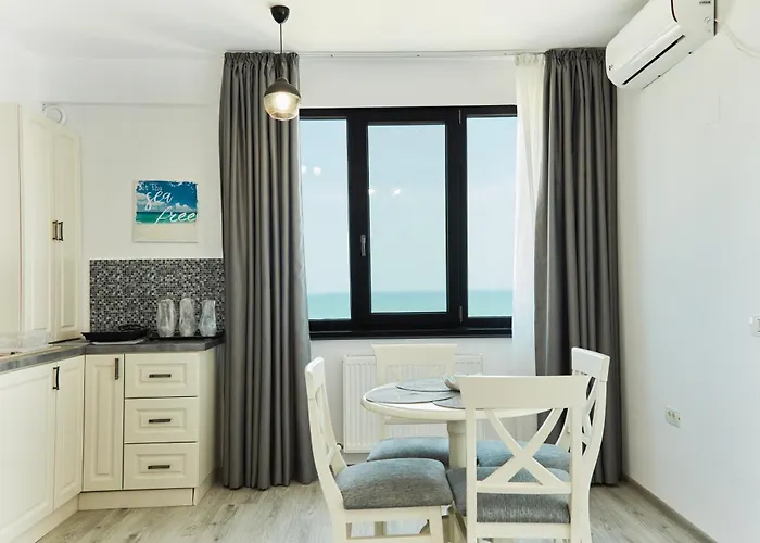 Excelsior House Mamaia Nord Appartement Năvodari