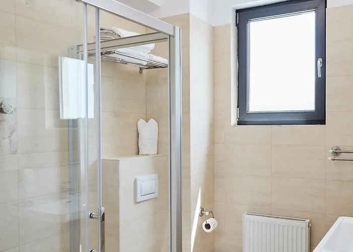 Appartement Excelsior House Mamaia Nord *